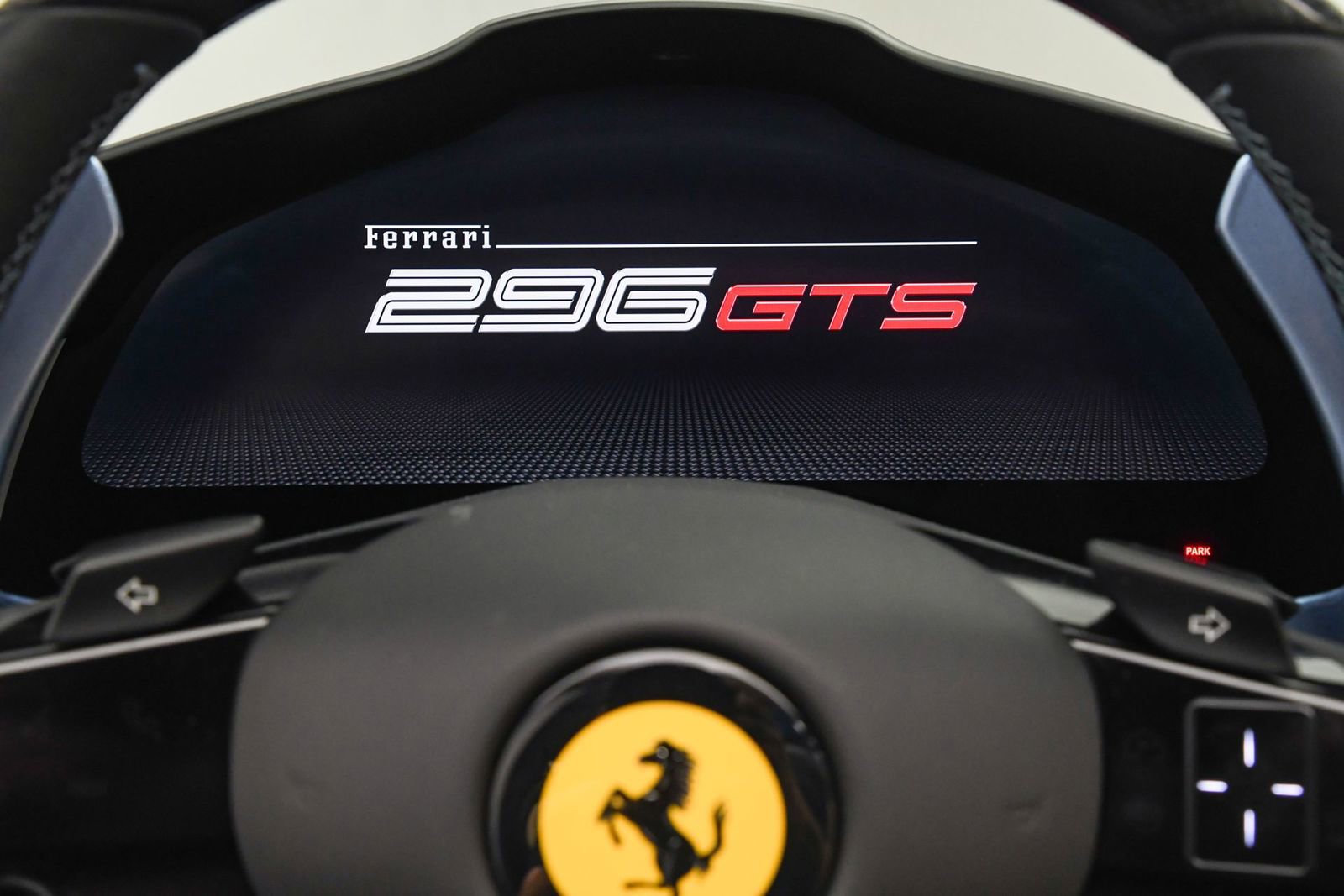 Certified 2024 Ferrari 296 GTS image 37