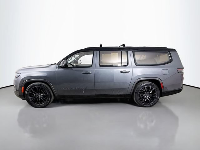Used 2023 Jeep Grand Wagoneer L Series III w/ Quick Order Packagew 28T AWD/4WD image 4