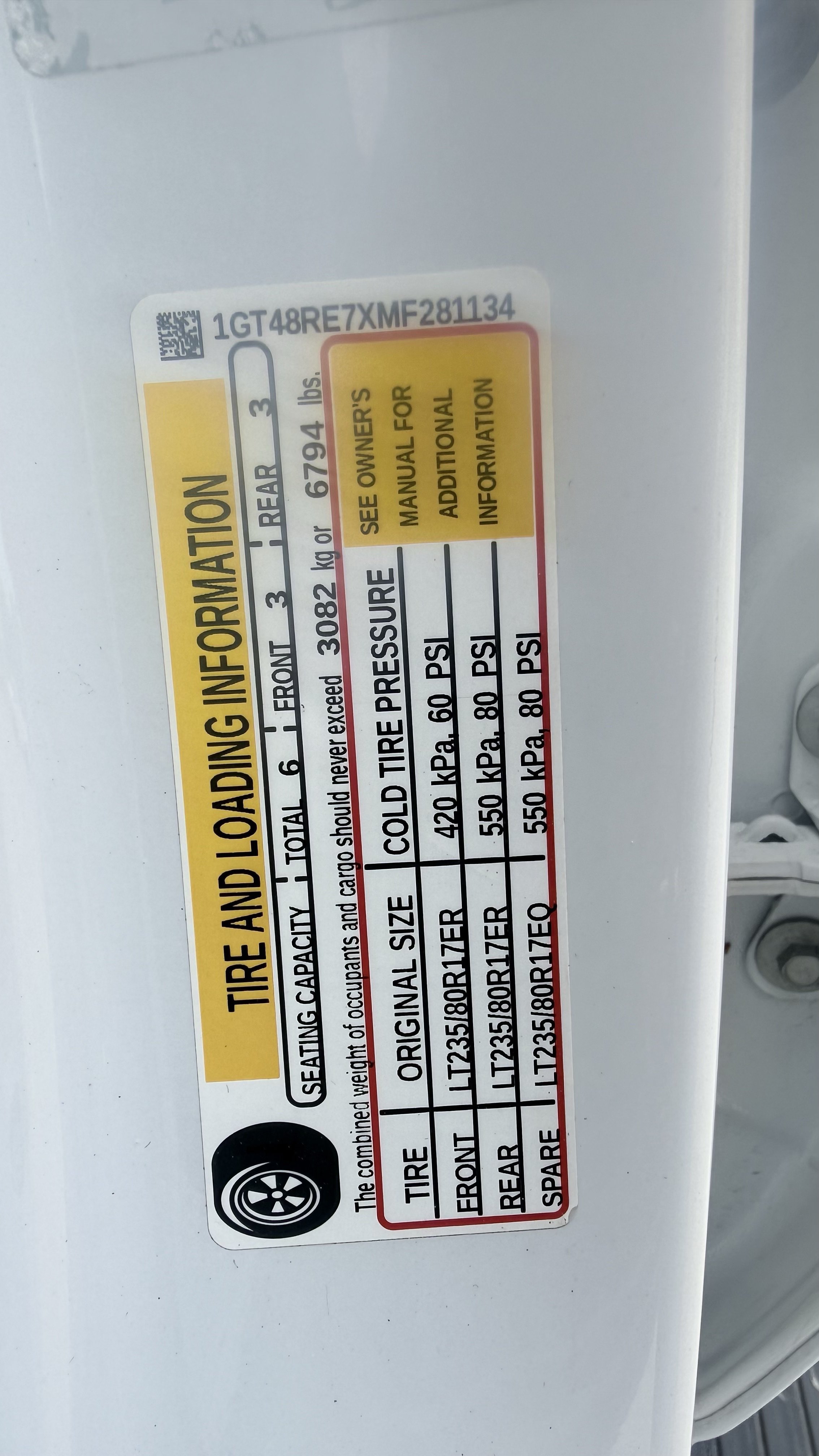 Used 2021 GMC Sierra 3500 SLE w/ SLE Convenience Package RWD image 29