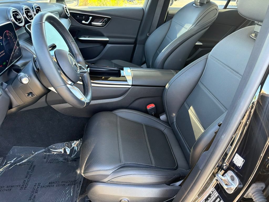 Certified 2025 Mercedes-Benz GLC 350e 4MATIC image 21