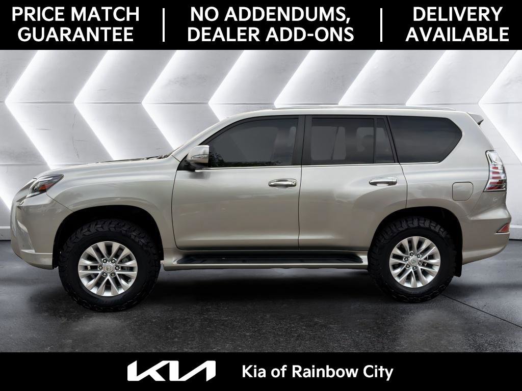 Used 2022 Lexus GX 460 Premium w/ Premium Plus Package AWD/4WD image 7