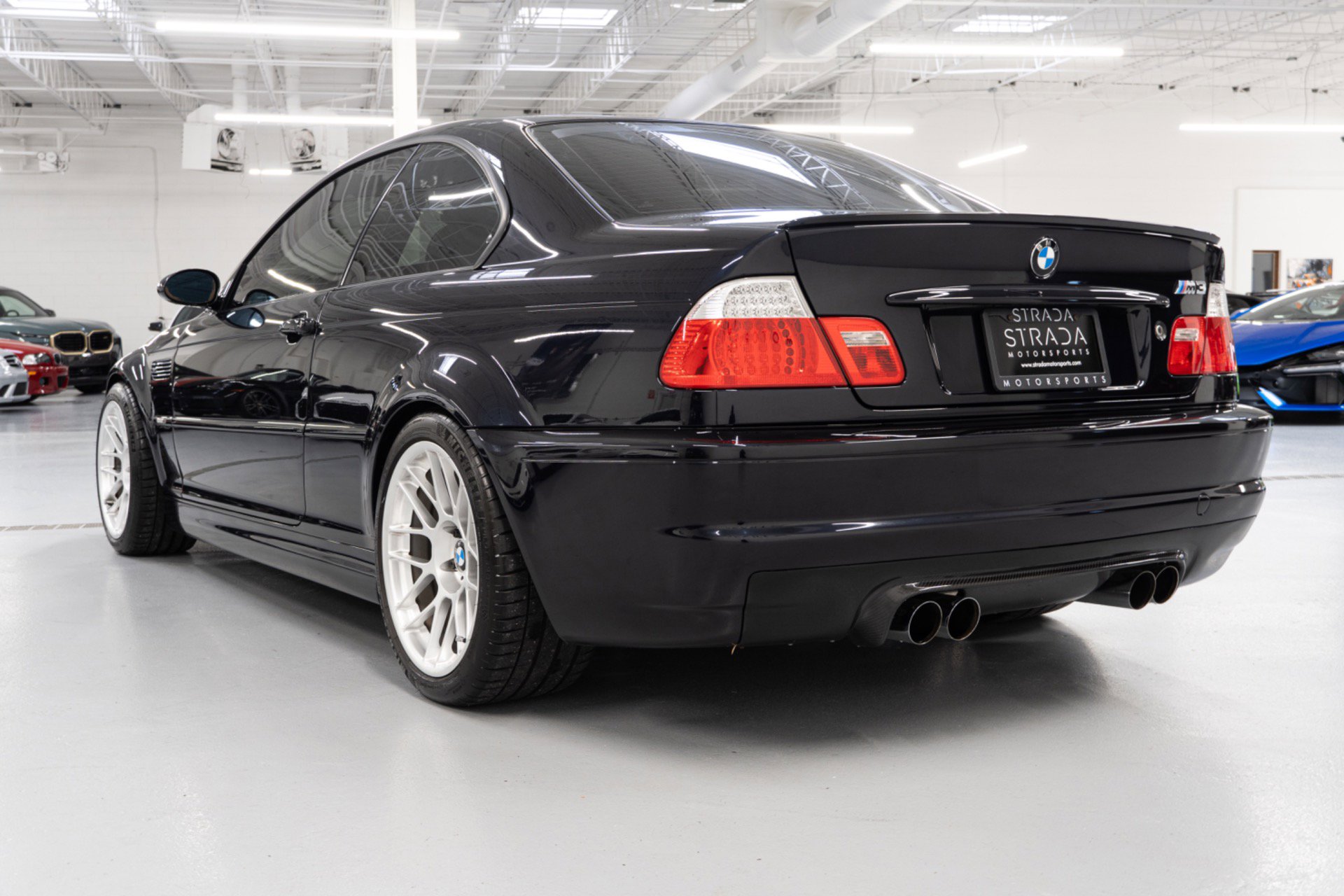 Used 2003 BMW M3 Coupe image 6