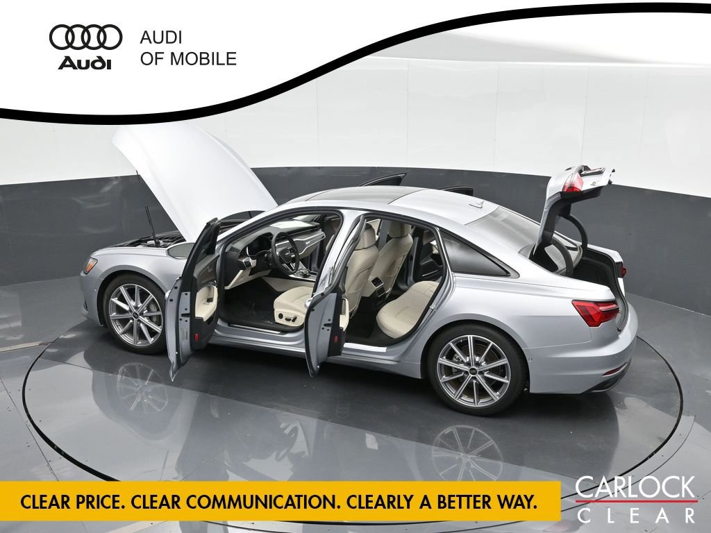 New 2025 Audi A6 Premium Plus w/ Premium Plus Package image 45