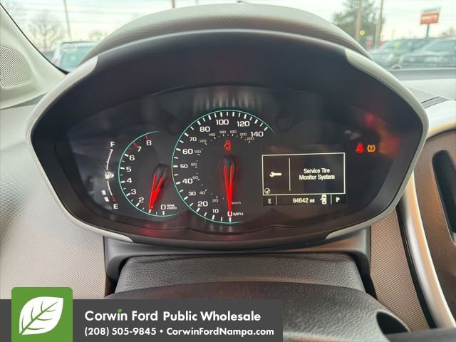 Used 2017 Chevrolet Sonic Premier image 16