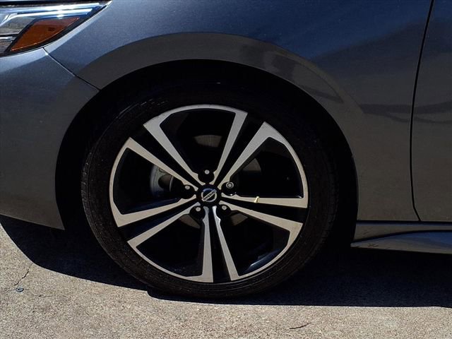 Used 2021 Nissan Sentra SR FWD image 21