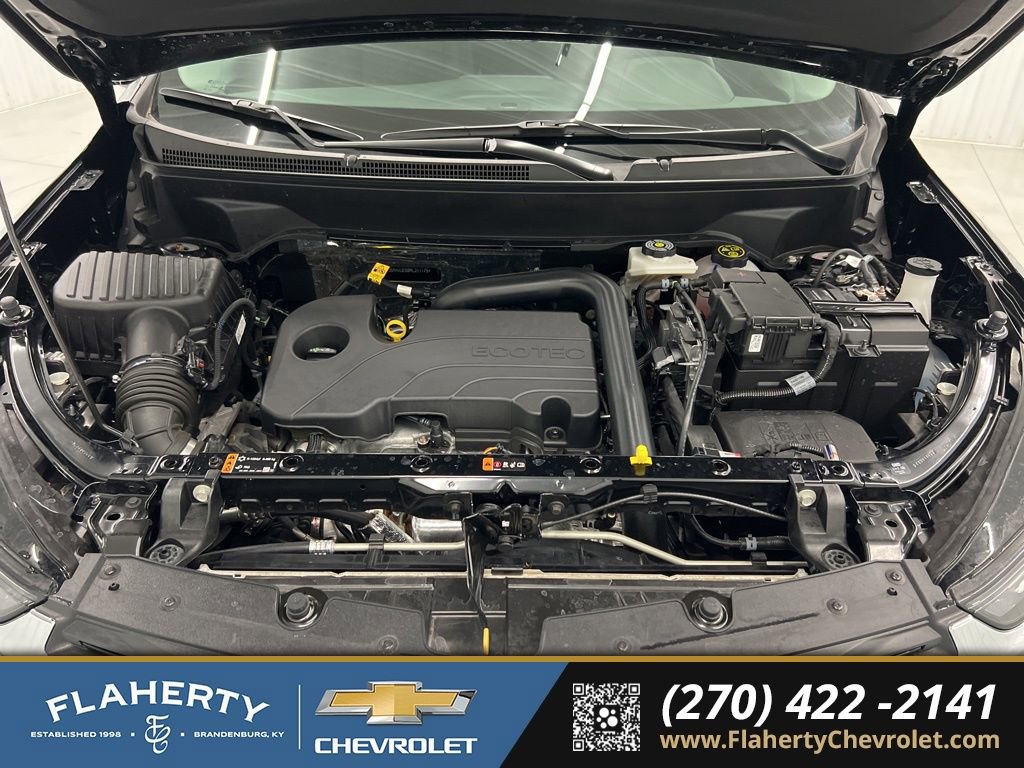 Used 2024 Chevrolet Equinox LT AWD/4WD image 16