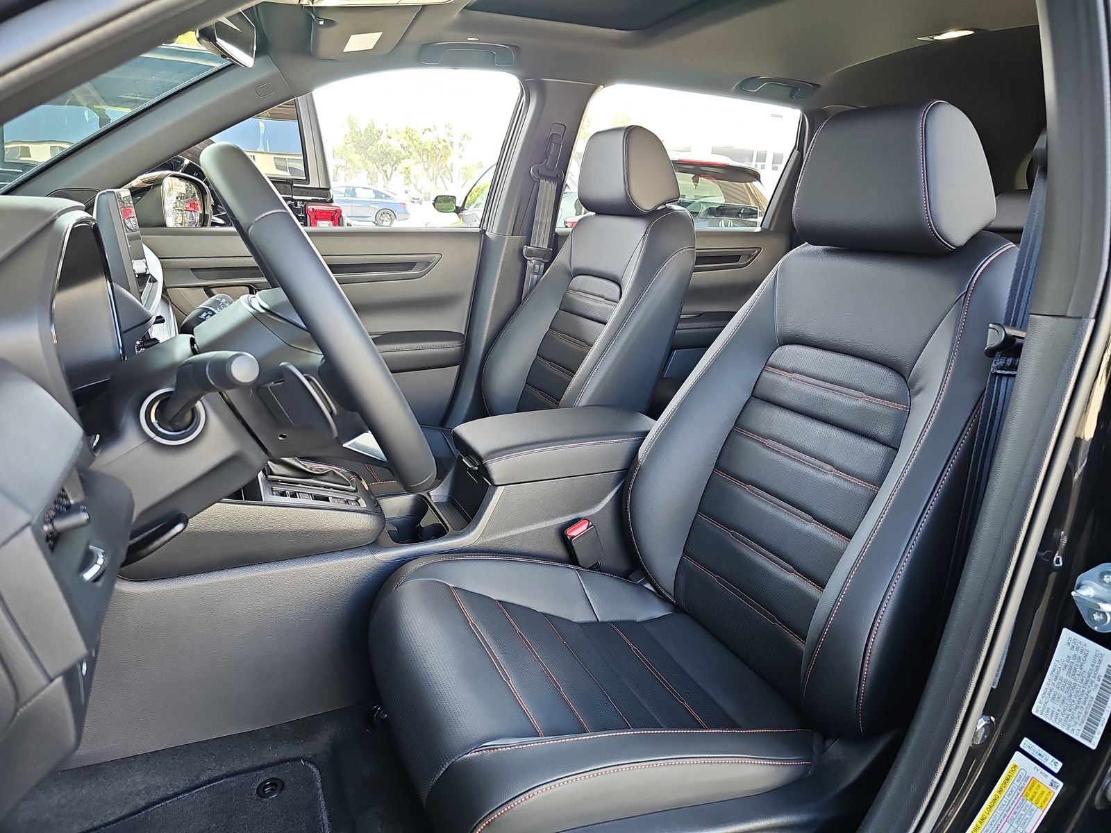 New 2026 Honda CR-V Sport-L image 15
