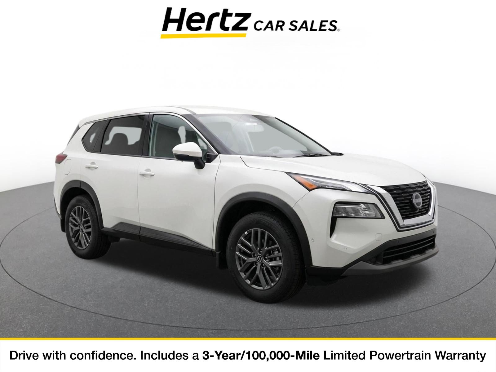 Used 2026 Nissan Rogue SV