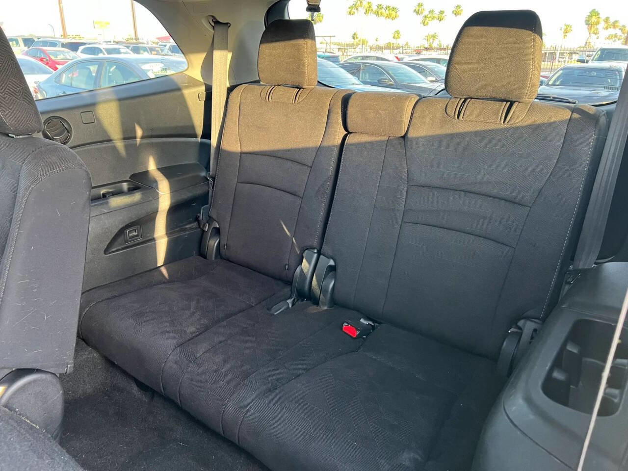 Used 2021 Honda Pilot LX image 12
