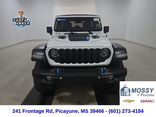 Used 2024 Jeep Wrangler Unlimited Rubicon 4xe video 2