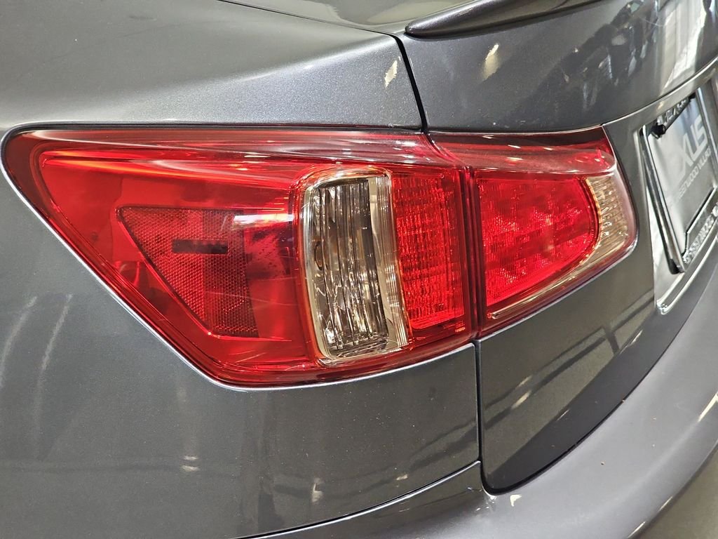 Used 2012 Lexus IS 250 w/ Premium Pkg Value Edition RWD image 35