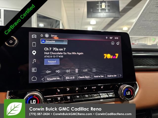 Certified 2026 GMC Canyon AT4 AWD/4WD image 24