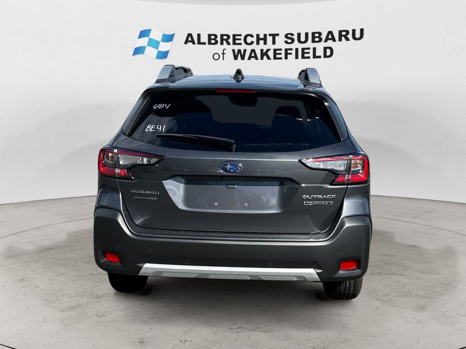 New 2025 Subaru Outback Touring XT image 4