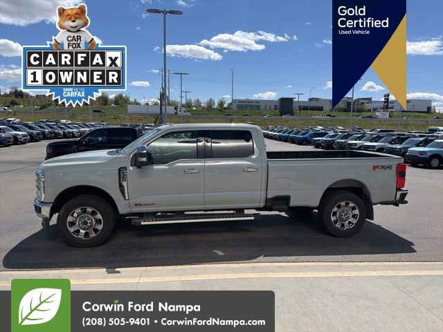 Used 2025 Ford F350 Lariat w/ Chrome Package AWD/4WD image 5
