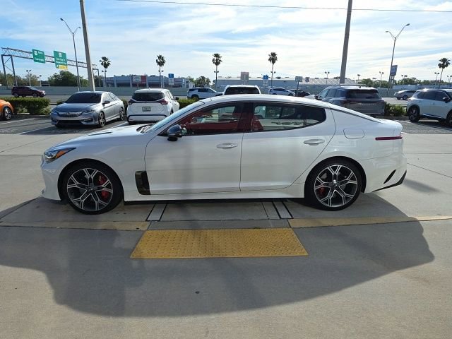 Used 2021 Kia Stinger GT1 image 7