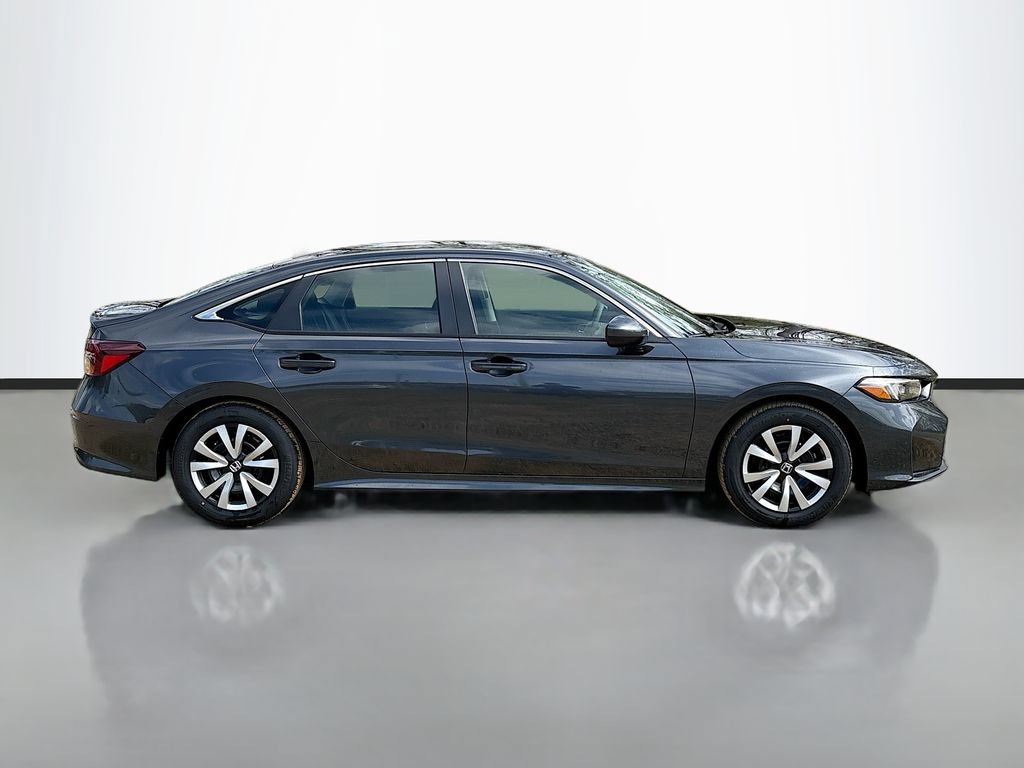 Used 2026 Honda Civic LX image 9