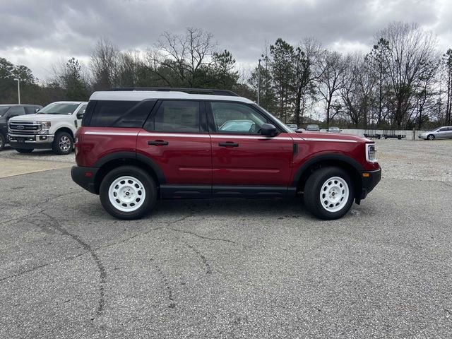 New 2025 Ford Bronco Sport Heritage w/ Convenience Package image 2