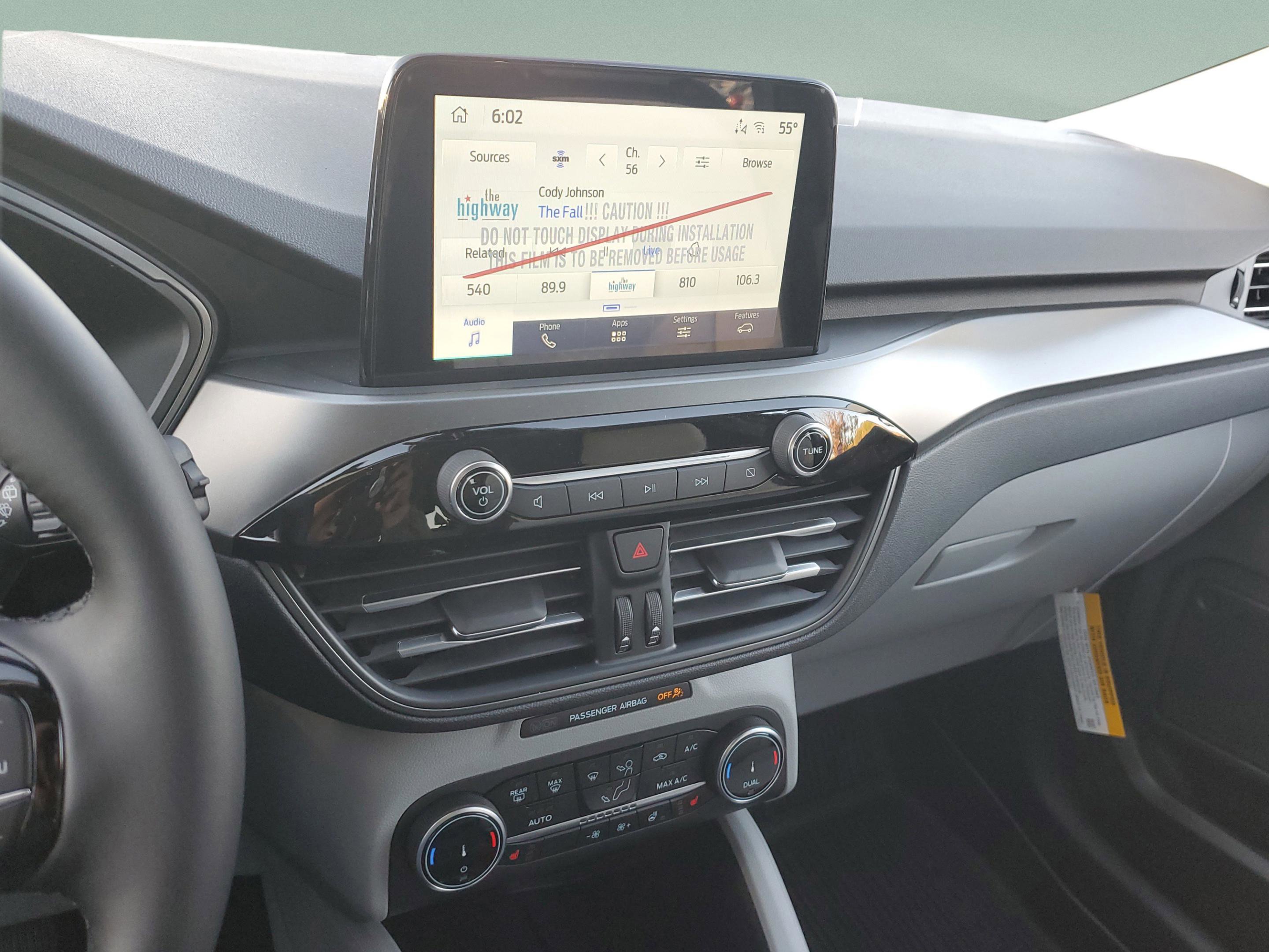 New 2026 Ford Escape Active w/ Cold Weather Package image 20