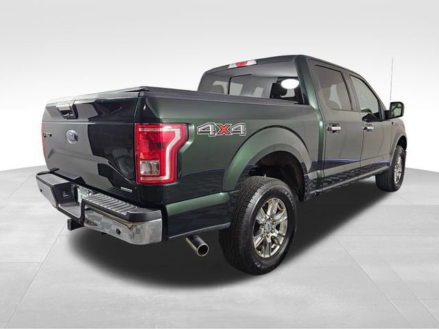 Used 2015 Ford F150 XLT w/ Equipment Group 302A Luxury AWD/4WD image 7