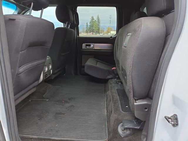 Used 2014 Ford F150 FX4 w/ Equipment Group 401A Mid image 33