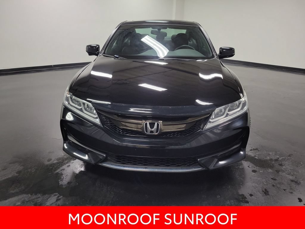 Used 2017 Honda Accord EX image 3