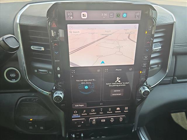 New 2025 RAM 2500 Laramie image 14