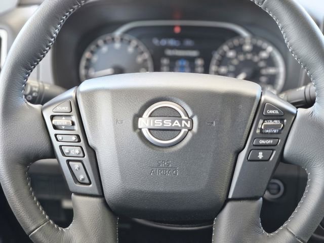 Certified 2025 Nissan Frontier SV w/ SV Convenience Package RWD image 15
