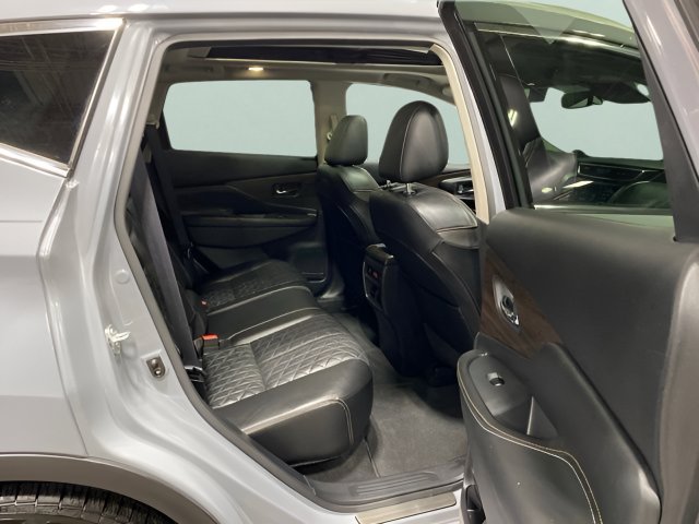 Certified 2024 Nissan Murano Platinum w/ Cargo Package AWD/4WD image 27