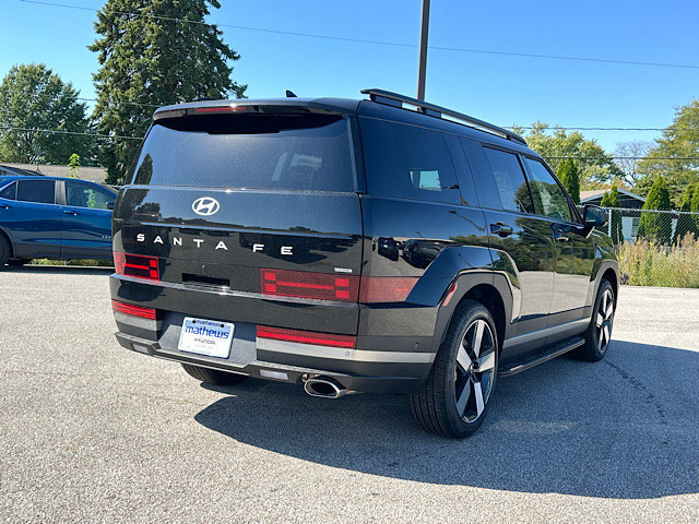 Used 2027 Hyundai Santa Fe Limited AWD/4WD image 6