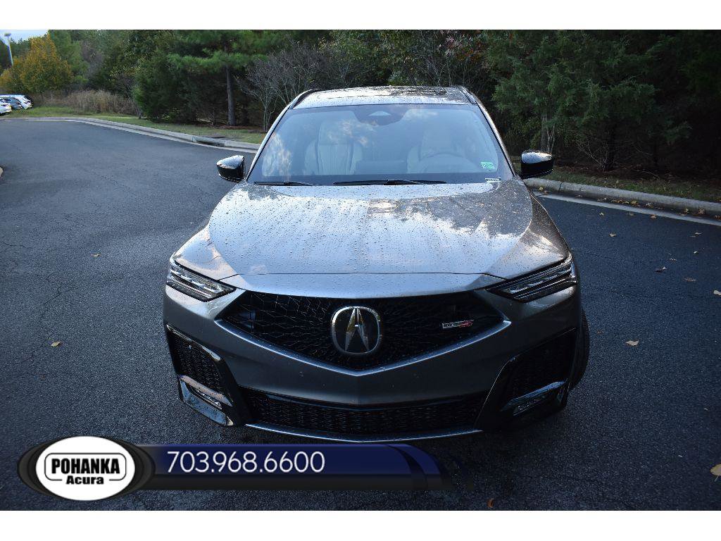 New 2026 Acura MDX Type S image 2