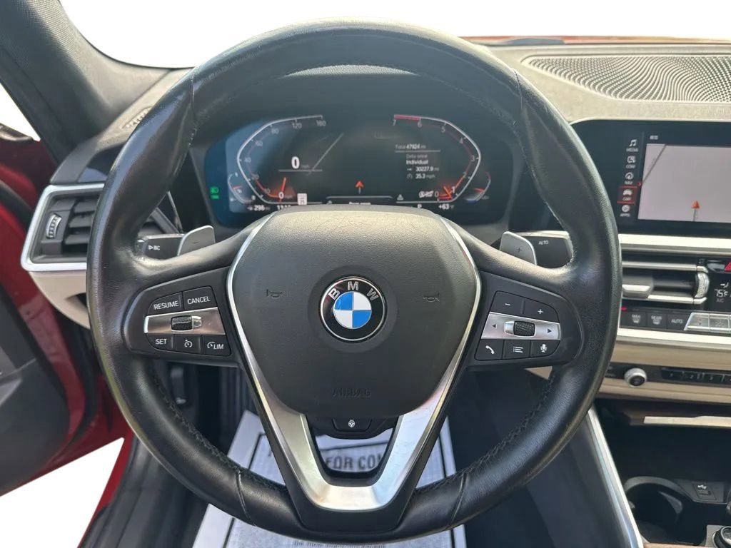 Used 2021 BMW 330i xDrive Sedan AWD/4WD image 15