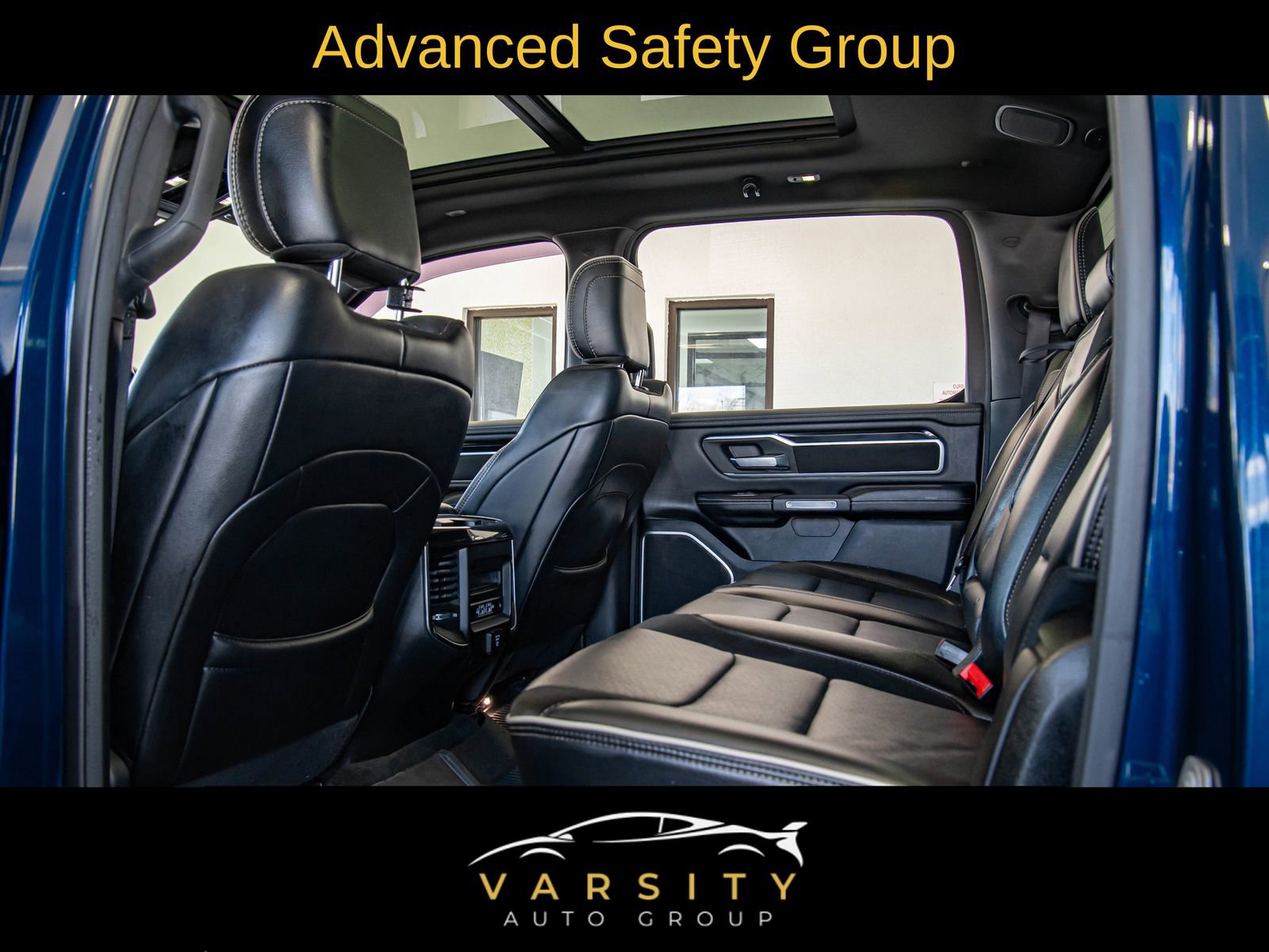 Used 2020 RAM 1500 Laramie AWD/4WD image 13