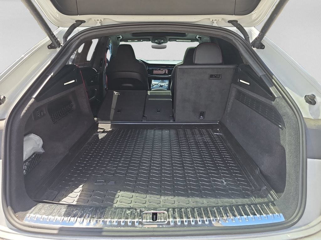 Used 2025 Audi SQ8 Prestige AWD/4WD image 30