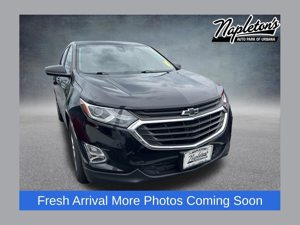 Used 2020 Chevrolet Equinox LS w/ LS Convenience Package