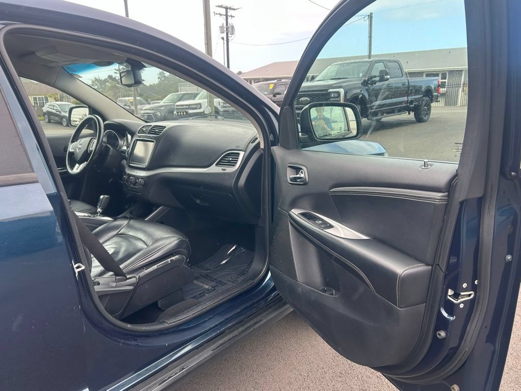 Used 2013 Dodge Journey Crew w/ Flexible Seating Group FWD image 28
