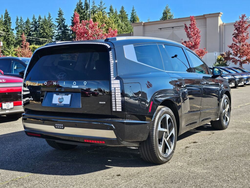 New 2026 Hyundai Ioniq 9 Calligraphy image 7