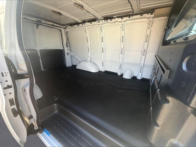 New 2026 Chevrolet Express 2500 w/ Driver Convenience Package RWD image 12