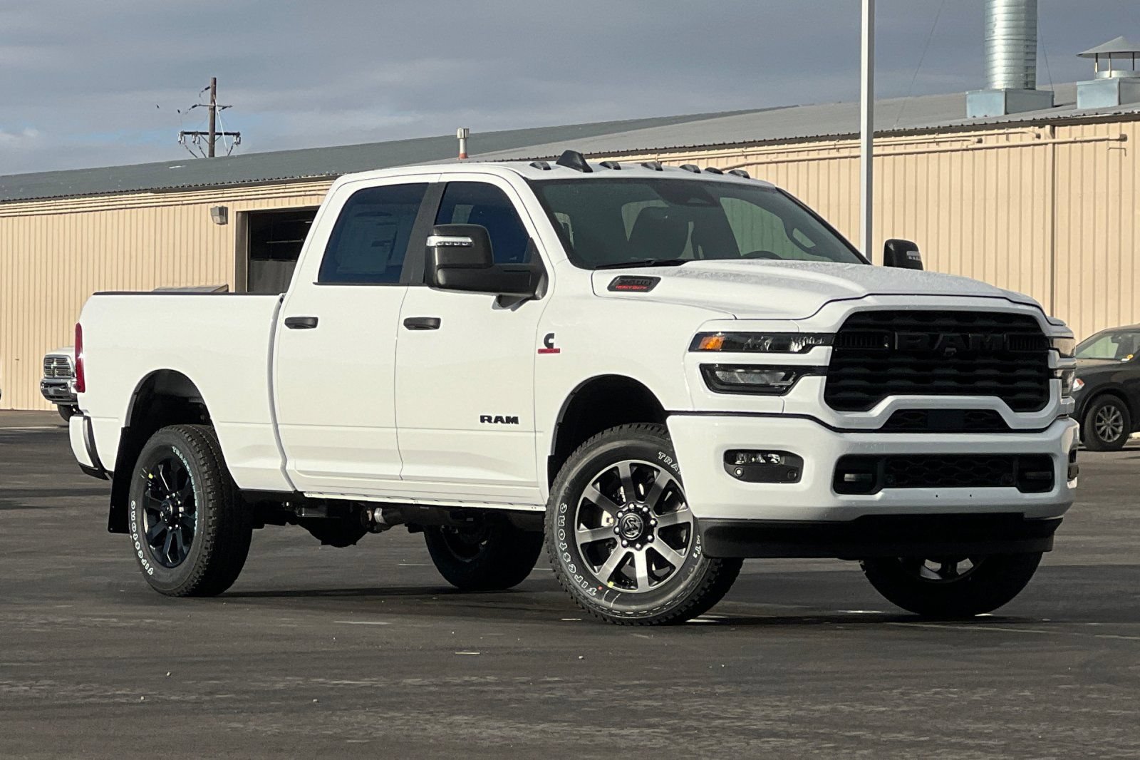 New 2026 RAM 2500 Big Horn