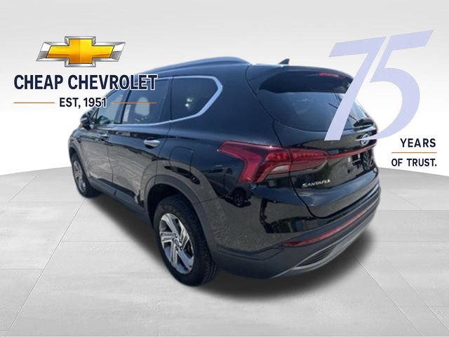 Used 2023 Hyundai Santa Fe SEL AWD/4WD image 3