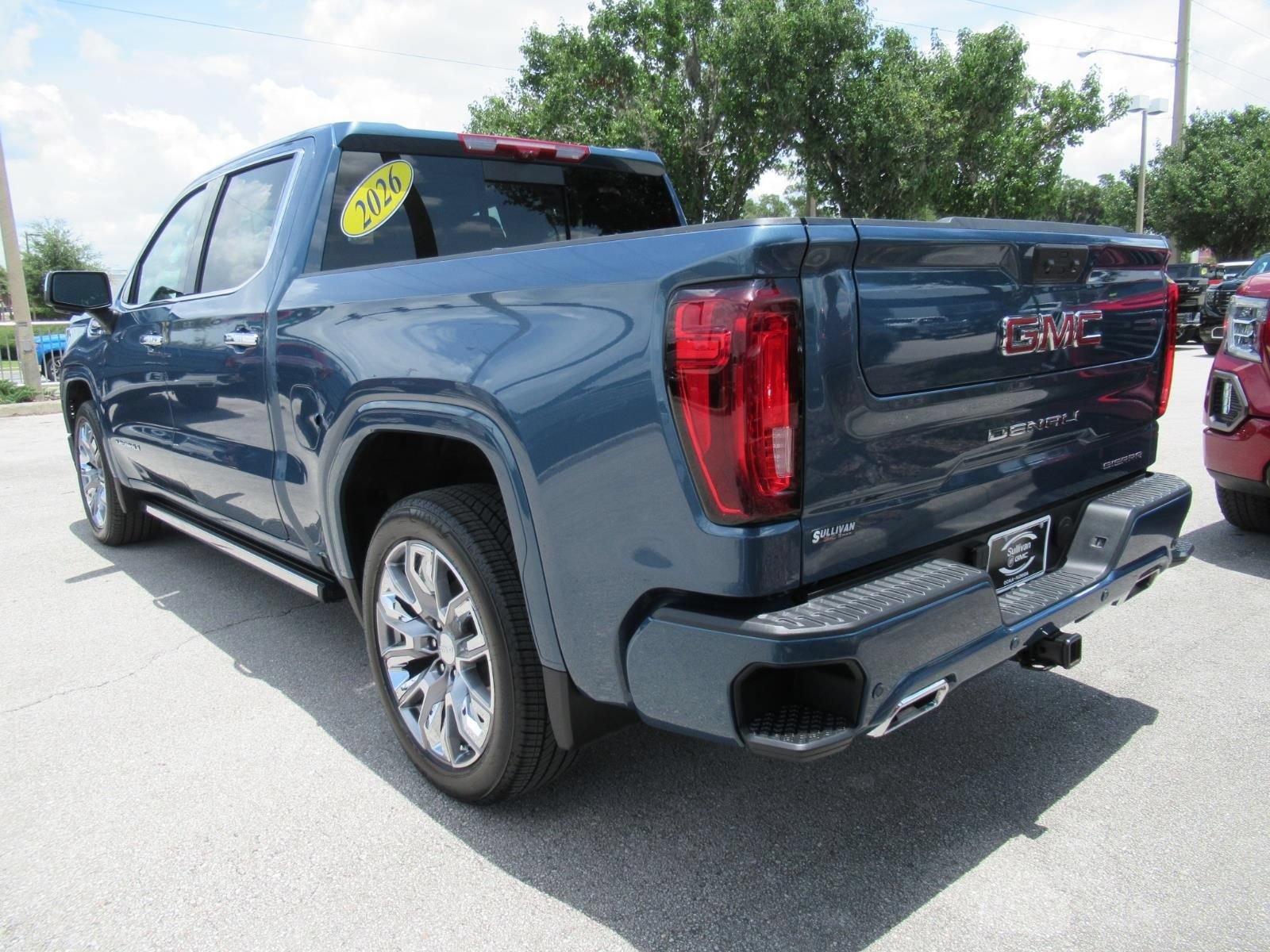 Used 2026 GMC Sierra 1500 Denali AWD/4WD image 5
