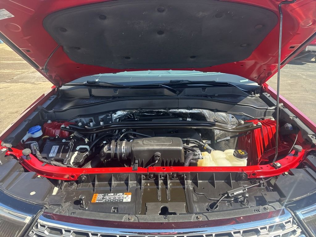 Used 2020 Ford Explorer Limited w/ Class III Trailer Tow Package image 52