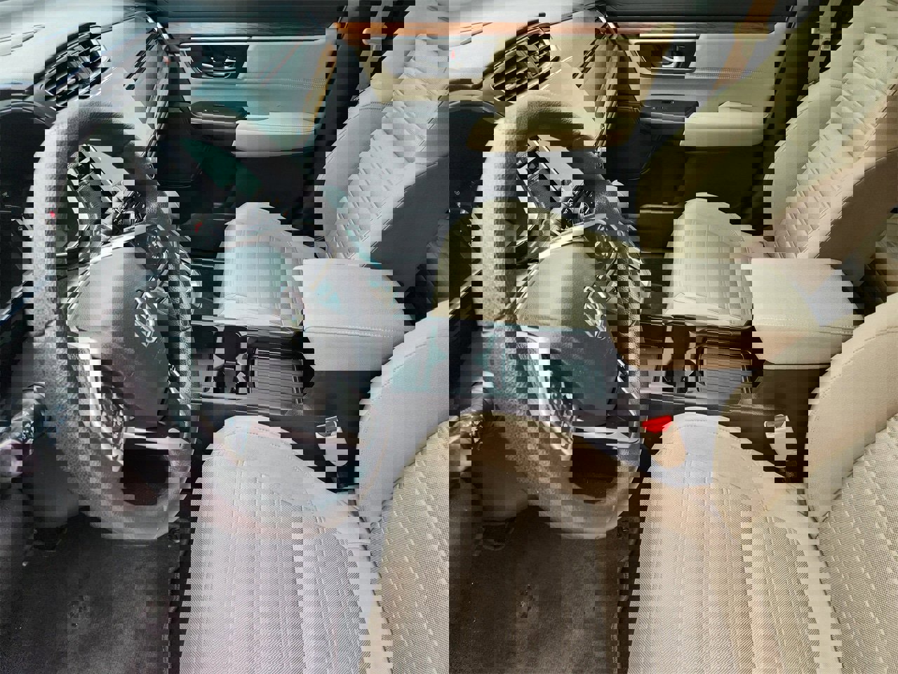 Certified 2021 Honda CR-V EX image 12