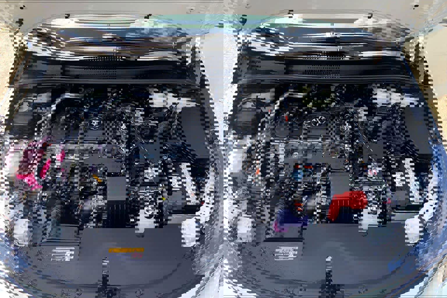 New 2026 Toyota Corolla XLE image 16