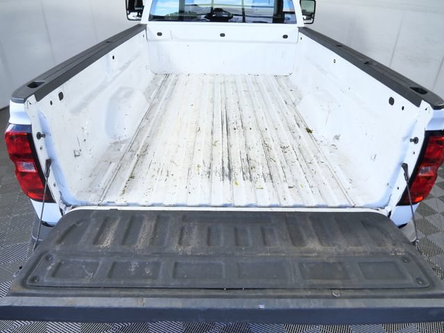 Used 2017 Chevrolet Silverado 2500 W/T w/ WT Fleet Convenience Package AWD/4WD image 11