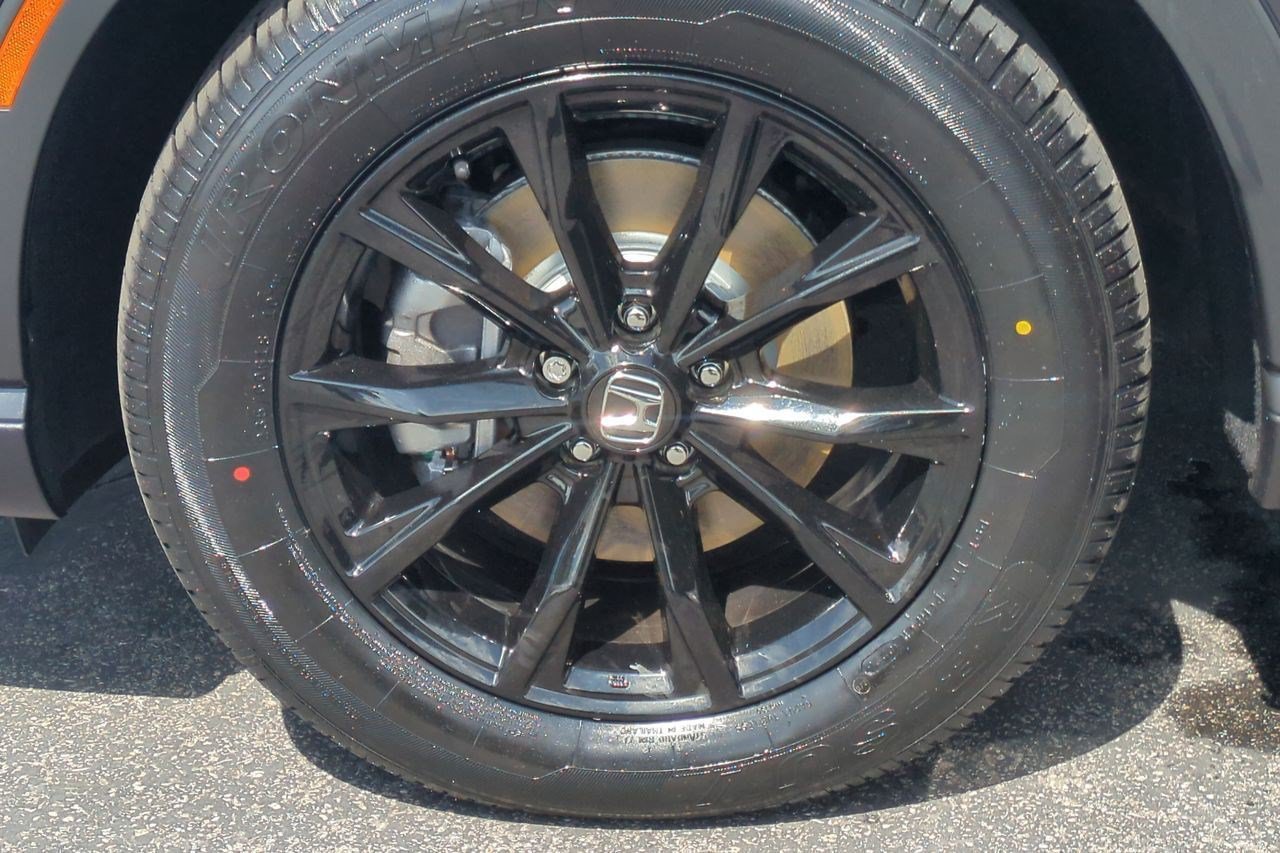 Certified 2024 Honda CR-V Sport-L image 27