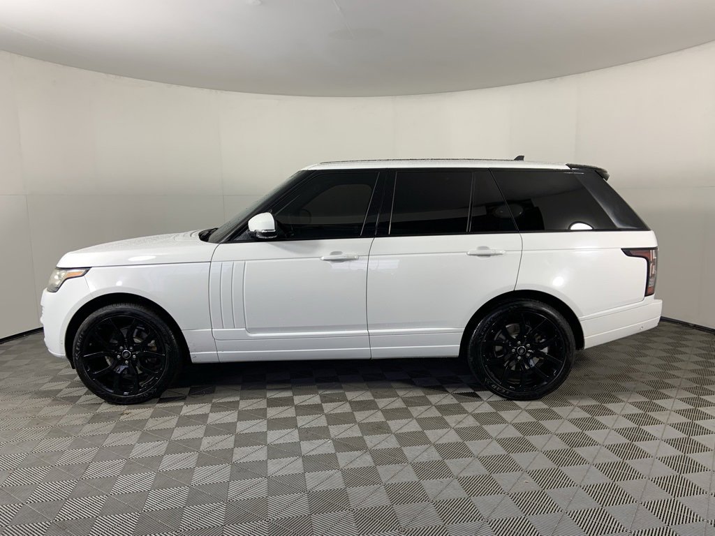 Used 2016 Land Rover Range Rover HSE image 6