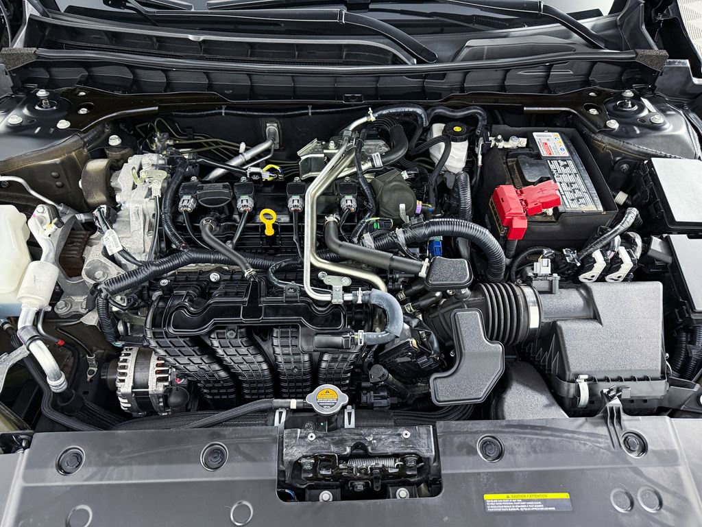 Certified 2024 Nissan Altima 2.5 SR image 33