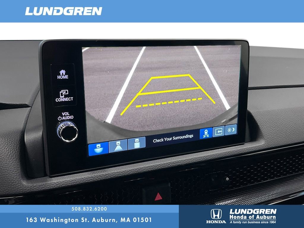 New 2026 Honda CR-V EX-L image 14