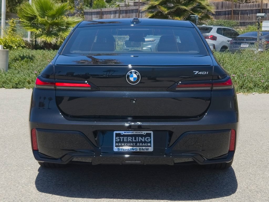 New 2026 BMW 740i w/ Premium Package RWD image 19