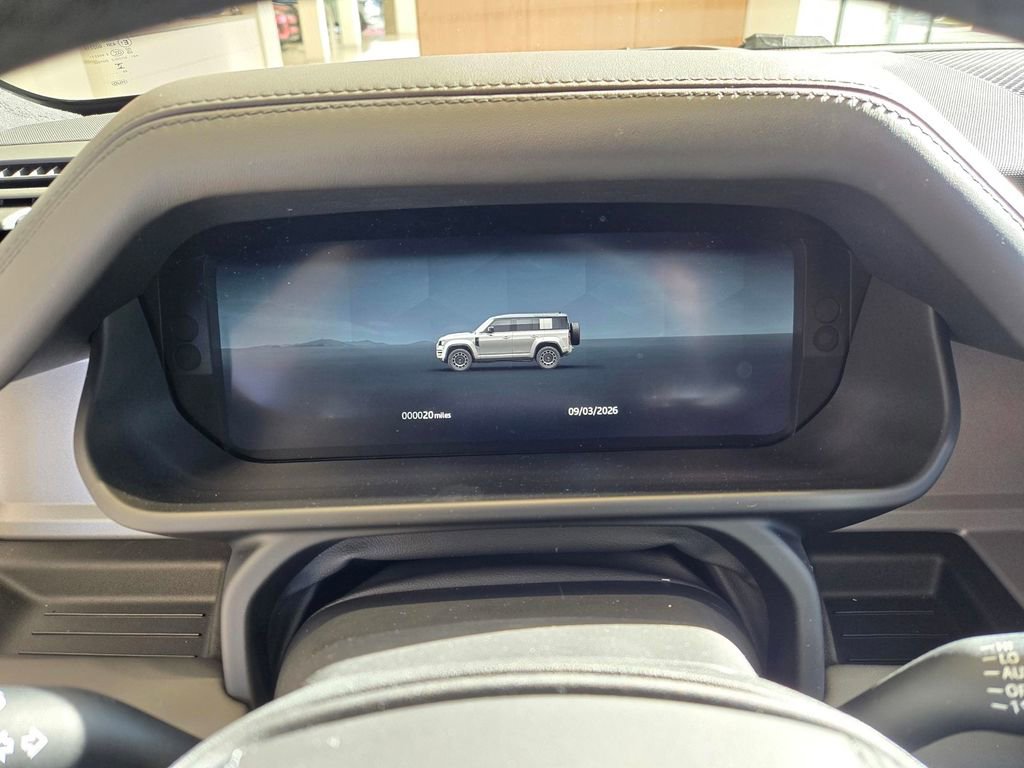 New 2026 Land Rover Defender 110 OCTA AWD/4WD image 13